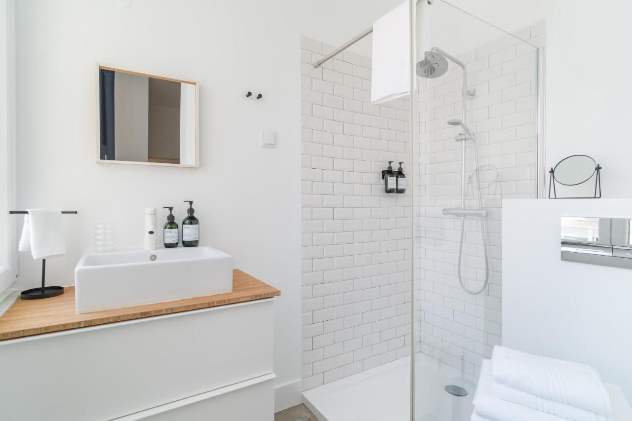Casa Boma Lisboa - Spacious And Contemporary Apartment - Campo II Exterior photo