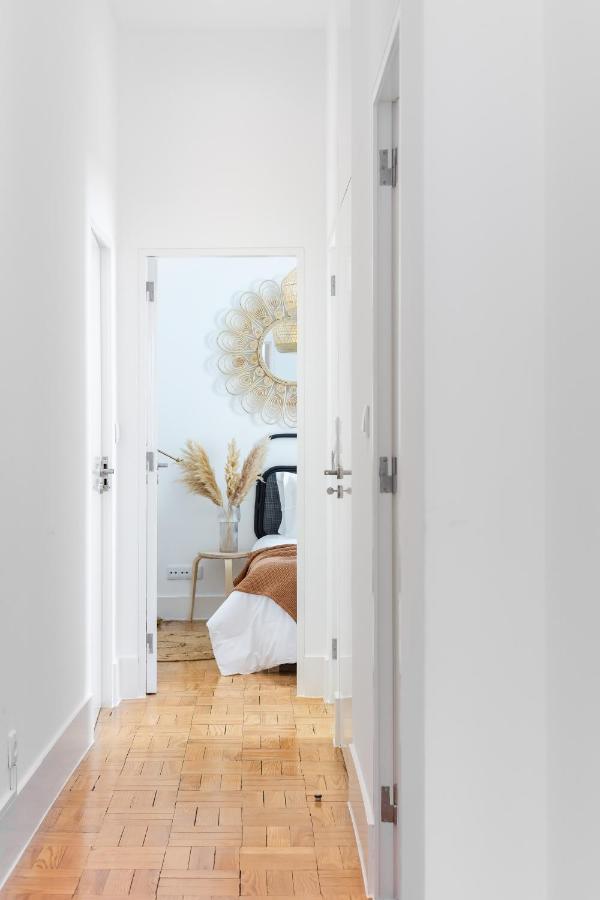 Casa Boma Lisboa - Spacious And Contemporary Apartment - Campo II Exterior photo