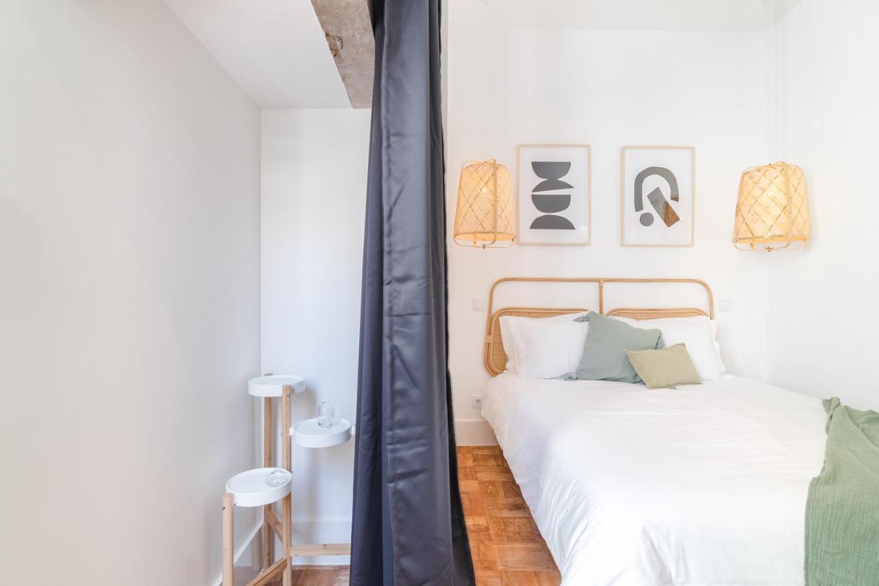 Casa Boma Lisboa - Spacious And Contemporary Apartment - Campo II Exterior photo