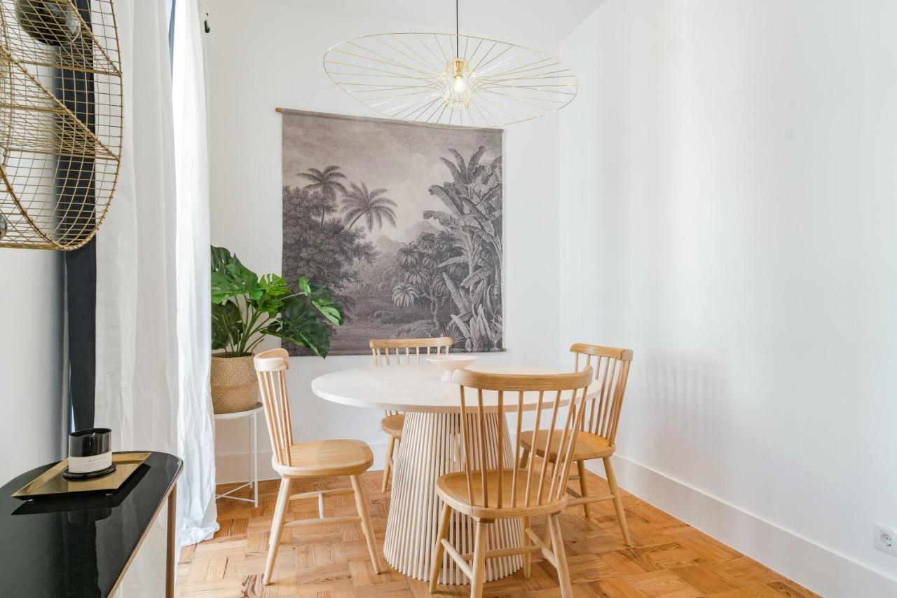Casa Boma Lisboa - Spacious And Contemporary Apartment - Campo II Exterior photo