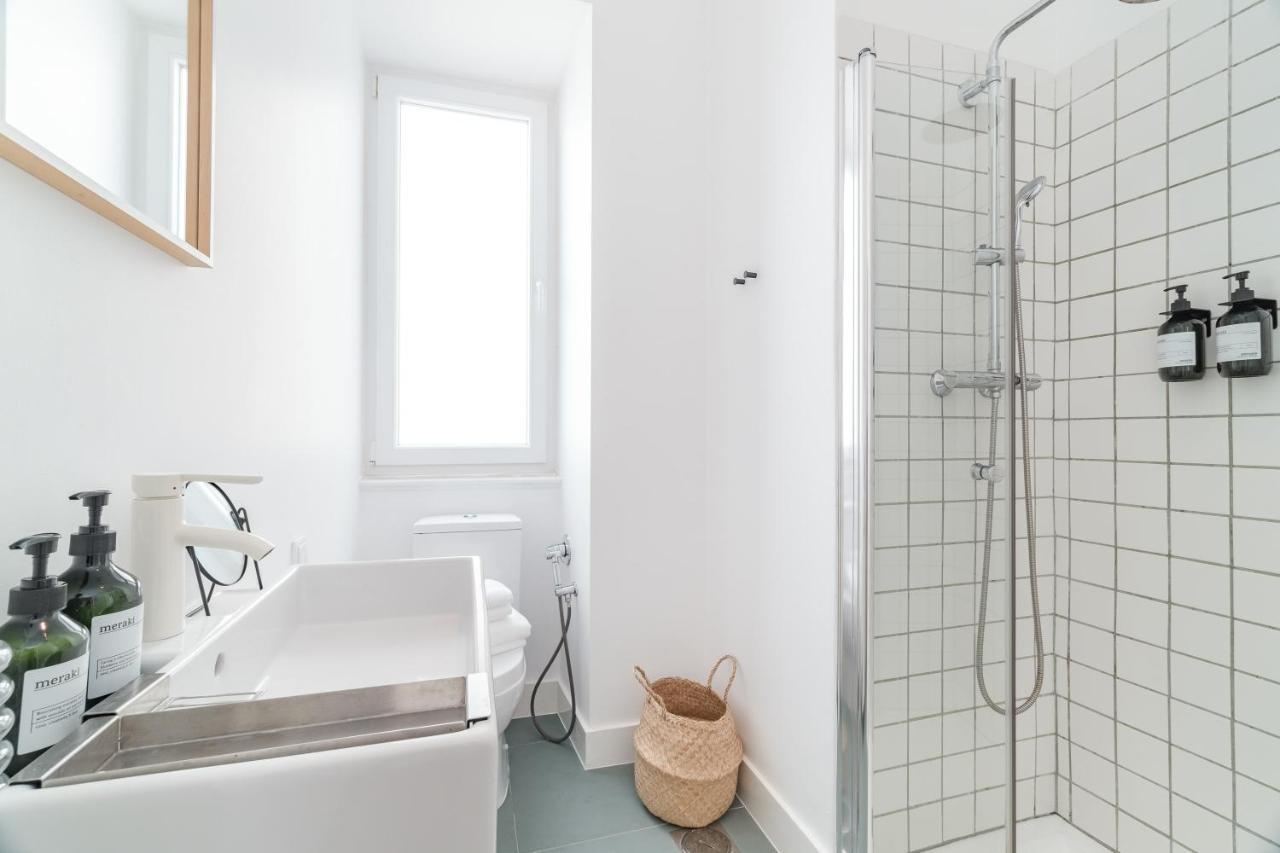 Casa Boma Lisboa - Spacious And Contemporary Apartment - Campo II Exterior photo