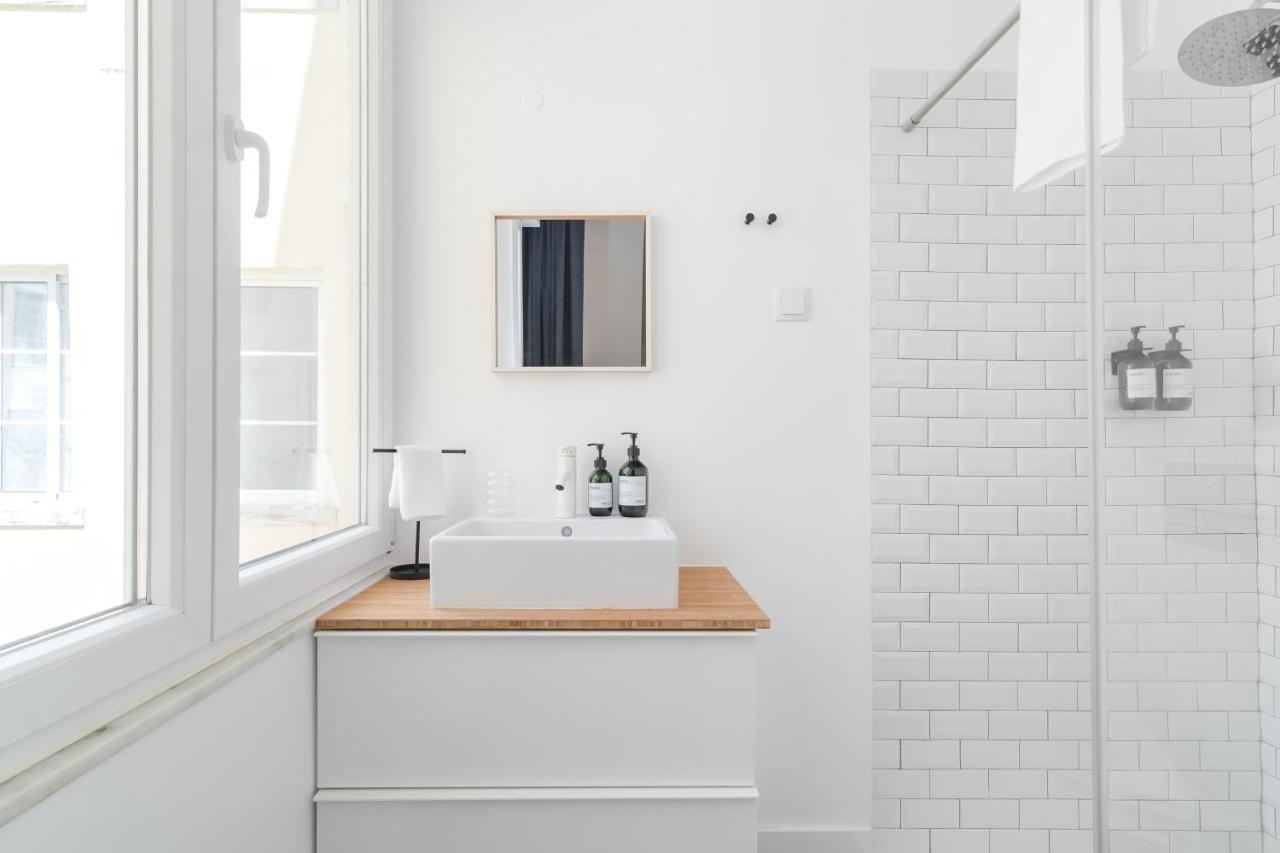 Casa Boma Lisboa - Spacious And Contemporary Apartment - Campo II Exterior photo