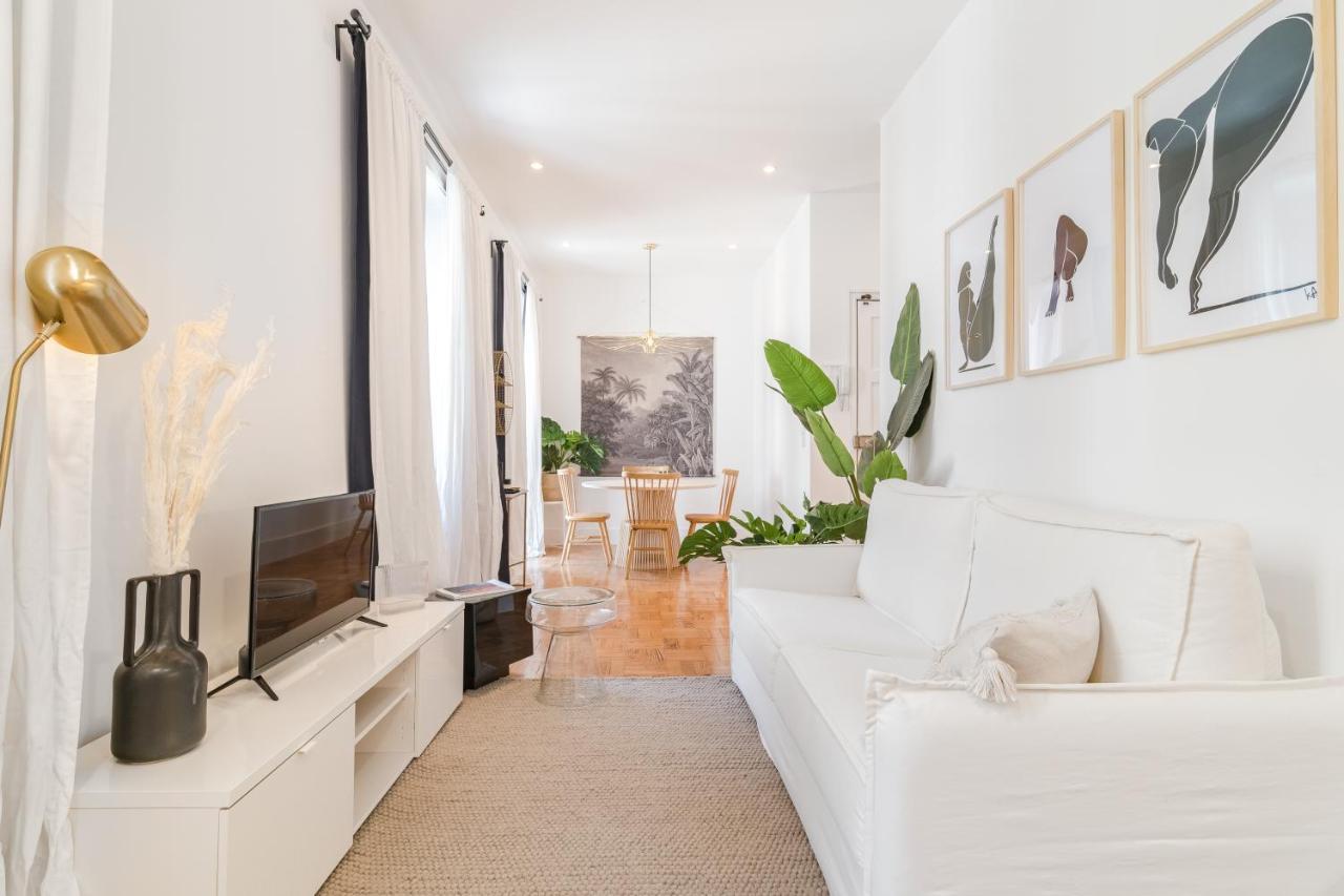 Casa Boma Lisboa - Spacious And Contemporary Apartment - Campo II Exterior photo