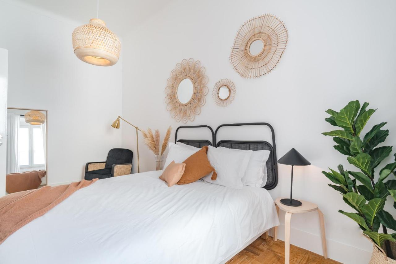 Casa Boma Lisboa - Spacious And Contemporary Apartment - Campo II Exterior photo