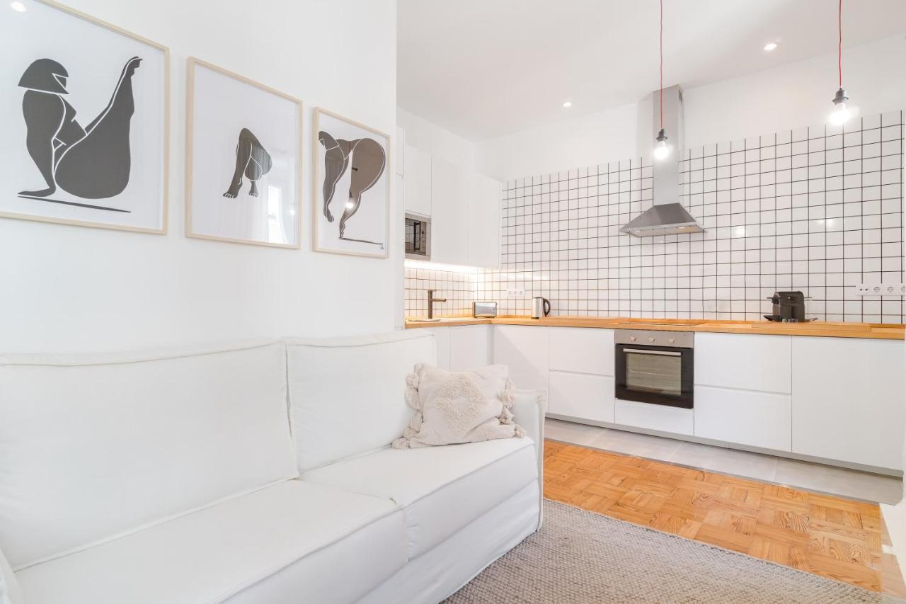 Casa Boma Lisboa - Spacious And Contemporary Apartment - Campo II Exterior photo