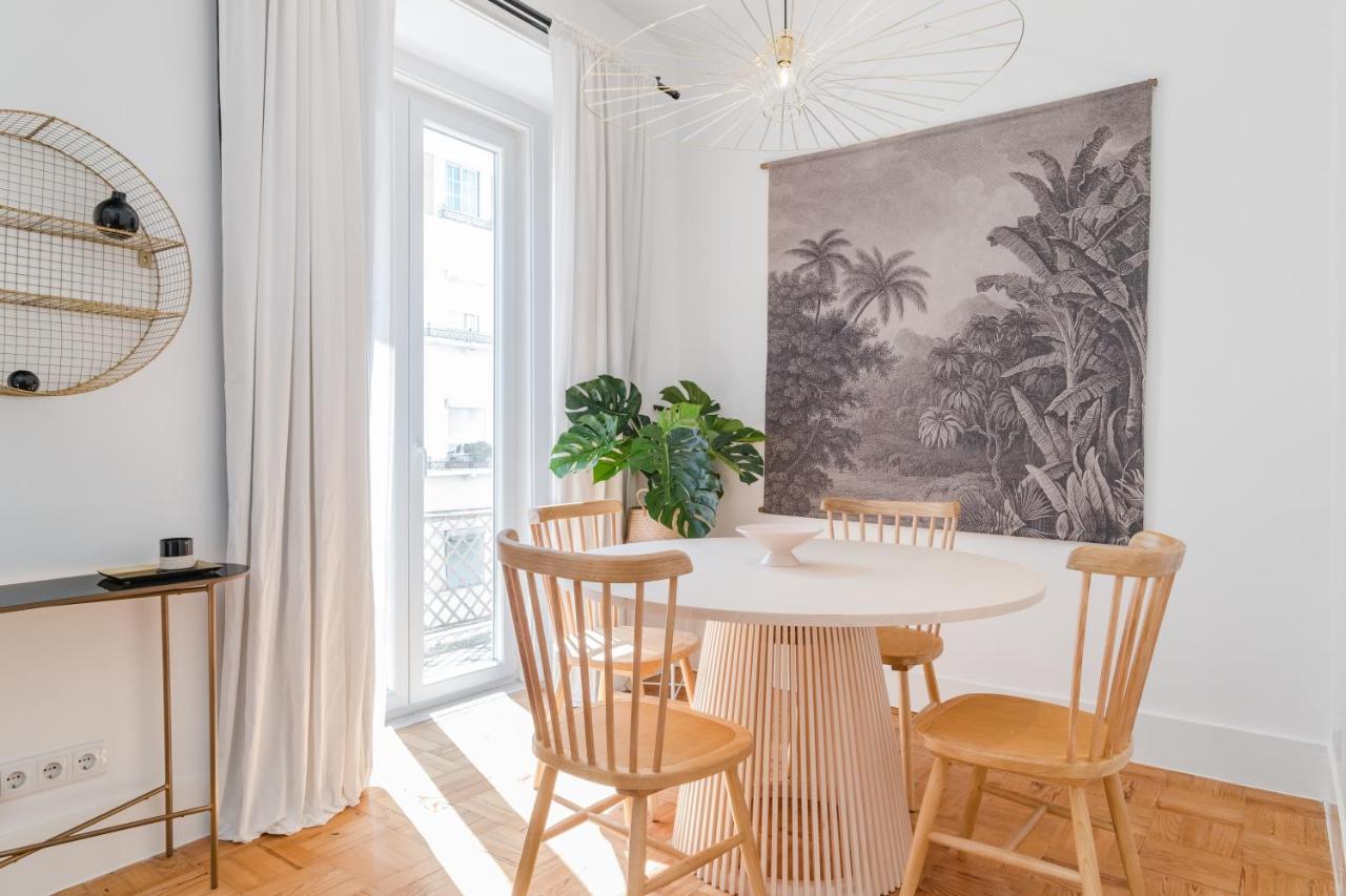 Casa Boma Lisboa - Spacious And Contemporary Apartment - Campo II Exterior photo