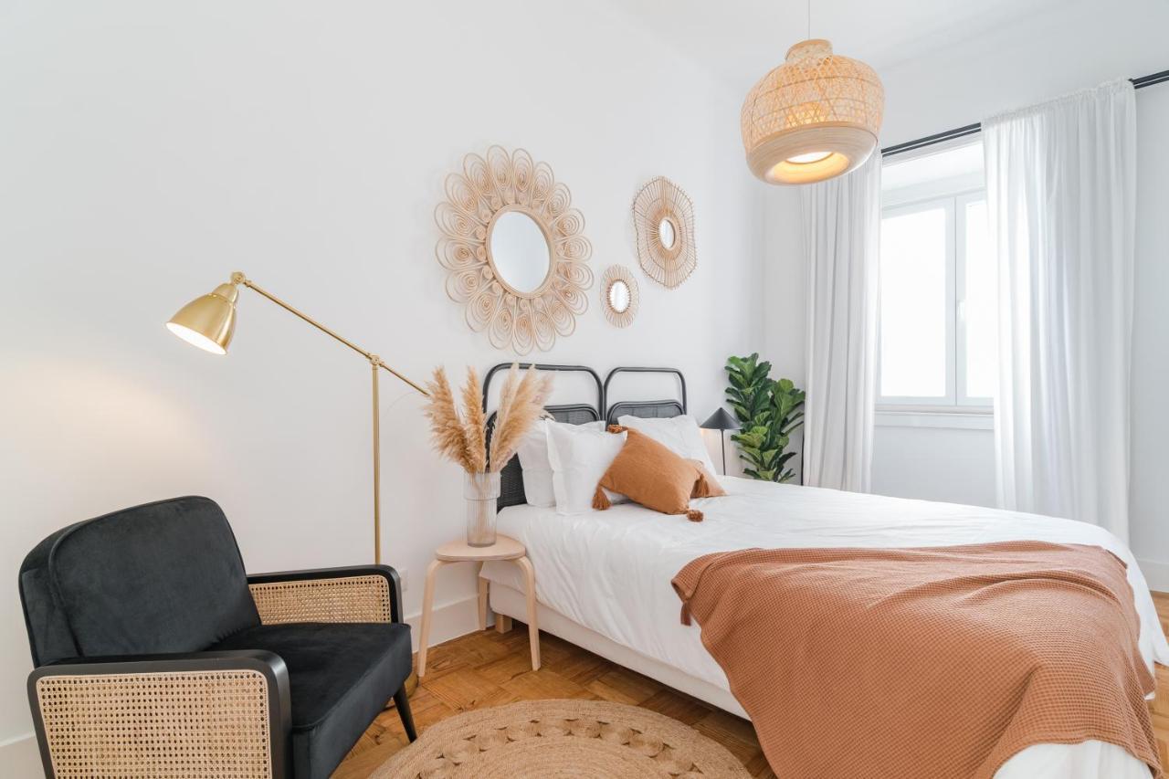 Casa Boma Lisboa - Spacious And Contemporary Apartment - Campo II Exterior photo