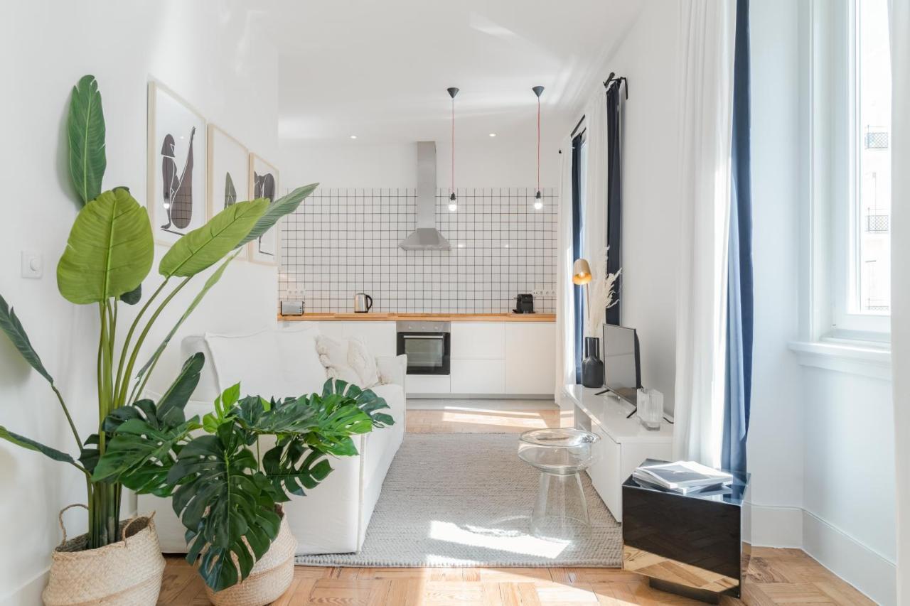 Casa Boma Lisboa - Spacious And Contemporary Apartment - Campo II Exterior photo