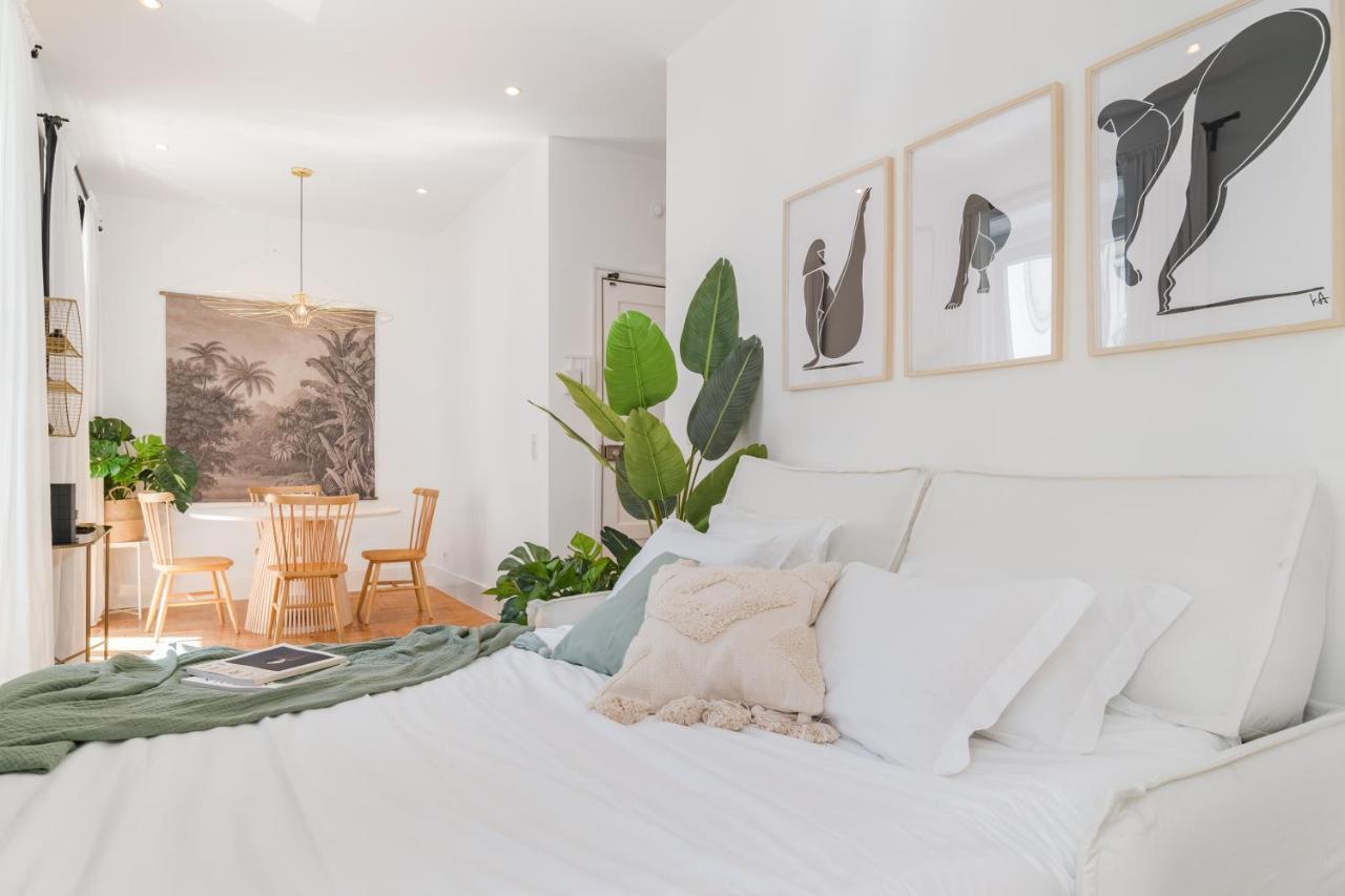 Casa Boma Lisboa - Spacious And Contemporary Apartment - Campo II Exterior photo