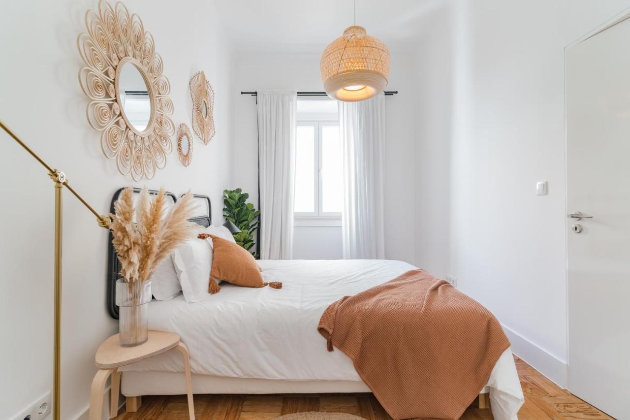 Casa Boma Lisboa - Spacious And Contemporary Apartment - Campo II Exterior photo
