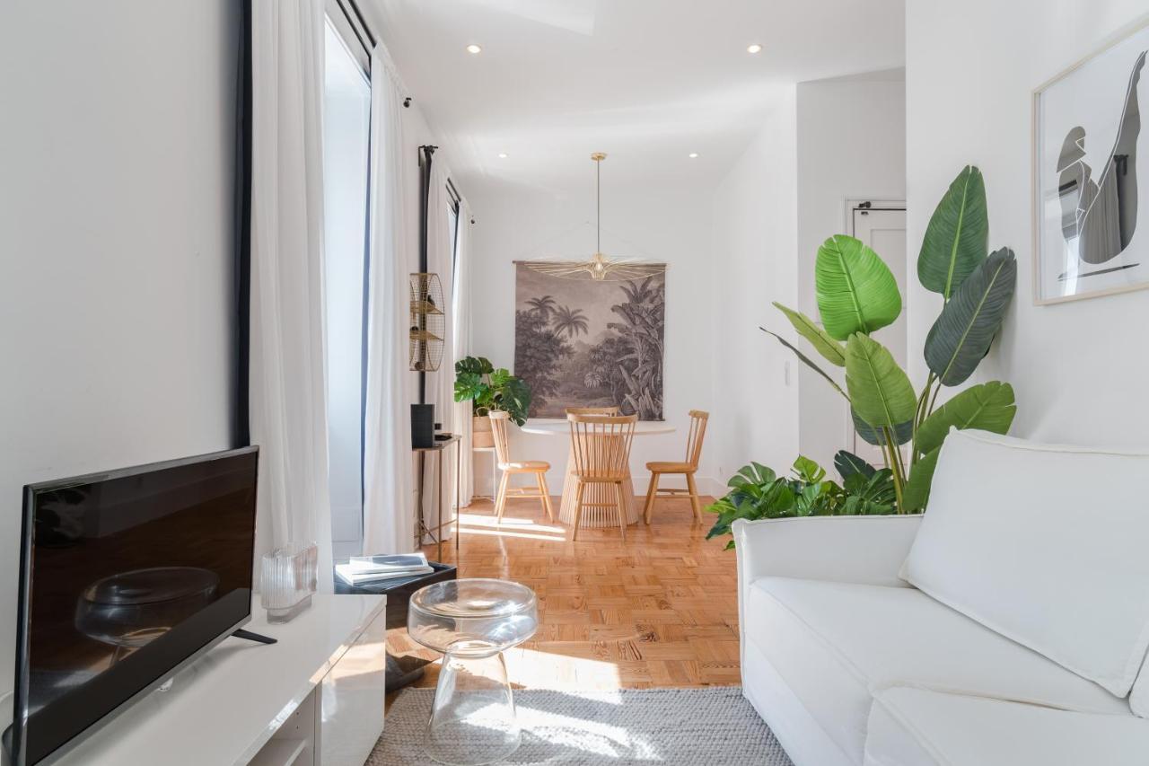 Casa Boma Lisboa - Spacious And Contemporary Apartment - Campo II Exterior photo